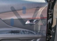 PEUGEOT 3008 GT LINE (N-PE-GT-1.6-25) Black-Red2025