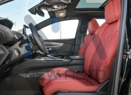 PEUGEOT 3008 GT LINE (N-PE-GT-1.6-25) Black-Red2025