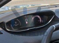 PEUGEOT 3008 GT LINE (N-PE-GT-1.6-25) Black-Red2025