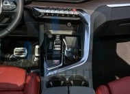 PEUGEOT 3008 GT LINE (N-PE-GT-1.6-25) Black-Red2025