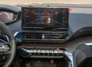 PEUGEOT 3008 GT LINE (N-PE-GT-1.6-25) Black-Red2025