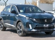 PEUGEOT 3008 GT LINE (N-PE-GT-1.6-25) Blue-Red 2025