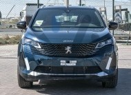 PEUGEOT 3008 GT LINE (N-PE-GT-1.6-25) Blue-Red 2025