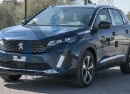 PEUGEOT 3008 GT LINE (N-PE-GT-1.6-25) Blue-Red 2025