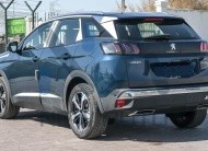 PEUGEOT 3008 GT LINE (N-PE-GT-1.6-25) Blue-Red 2025