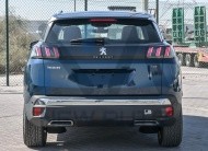 PEUGEOT 3008 GT LINE (N-PE-GT-1.6-25) Blue-Red 2025