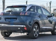 PEUGEOT 3008 GT LINE (N-PE-GT-1.6-25) Blue-Red 2025