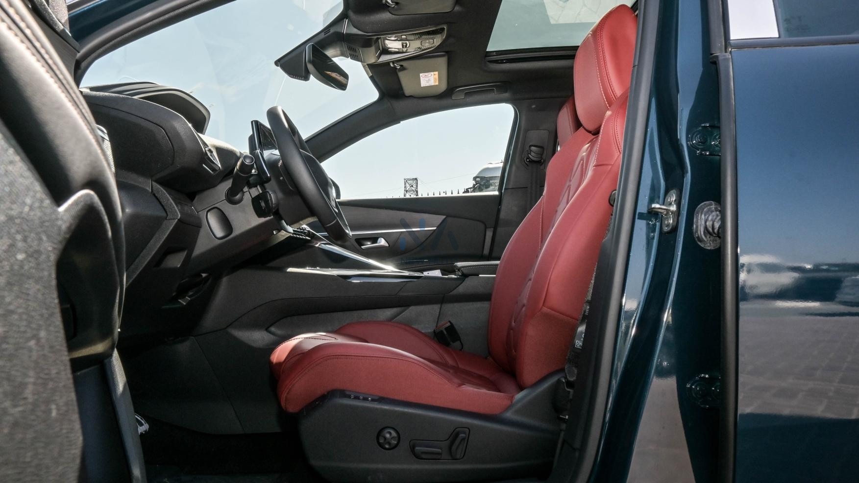 PEUGEOT 3008 GT LINE (N-PE-GT-1.6-25) Blue-Red 2025