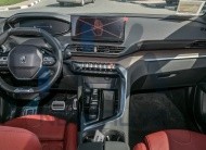 PEUGEOT 3008 GT LINE (N-PE-GT-1.6-25) Blue-Red 2025