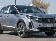 PEUGEOT 3008 GT LINE (N-PE-GT-1.6-25) Silver-Red 2025