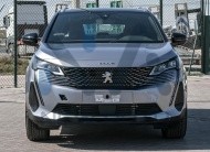 PEUGEOT 3008 GT LINE (N-PE-GT-1.6-25) Silver-Red 2025