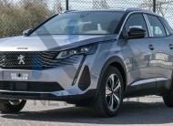 PEUGEOT 3008 GT LINE (N-PE-GT-1.6-25) Silver-Red 2025