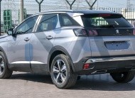 PEUGEOT 3008 GT LINE (N-PE-GT-1.6-25) Silver-Red 2025