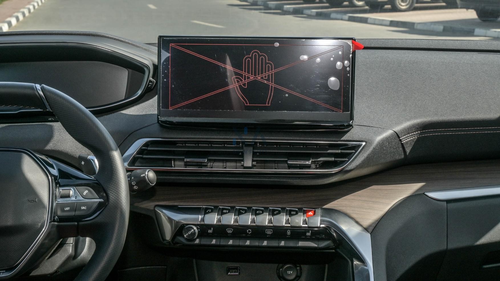 PEUGEOT 3008 GT LINE (N-PE-GT-1.6-25) Silver-Red 2025