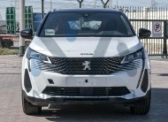 PEUGEOT 3008 GT LINE (N-PE-GT-1.6-25) White-Red 2025