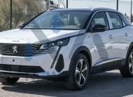 PEUGEOT 3008 GT LINE (N-PE-GT-1.6-25) White-Red 2025