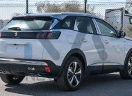 PEUGEOT 3008 GT LINE (N-PE-GT-1.6-25) White-Red 2025