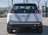 PEUGEOT 3008 GT LINE (N-PE-GT-1.6-25) White-Red 2025