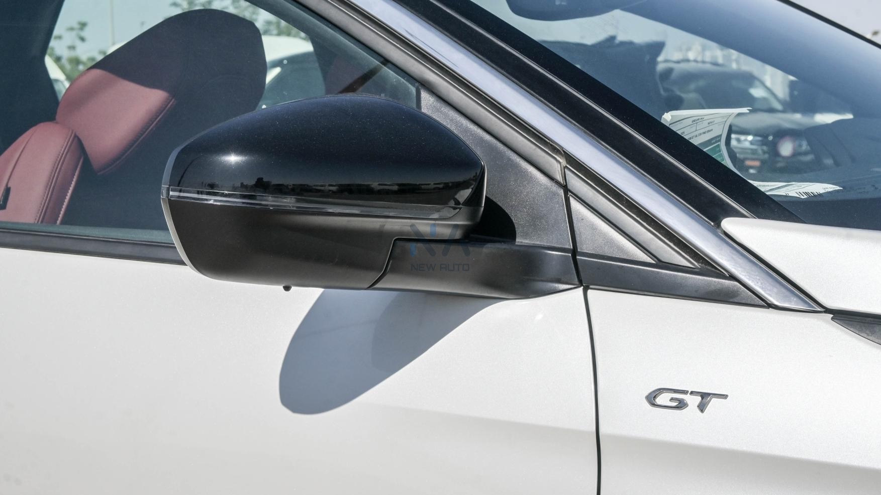 PEUGEOT 3008 GT LINE (N-PE-GT-1.6-25) White-Red 2025