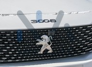 PEUGEOT 3008 GT LINE (N-PE-GT-1.6-25) White-Red 2025