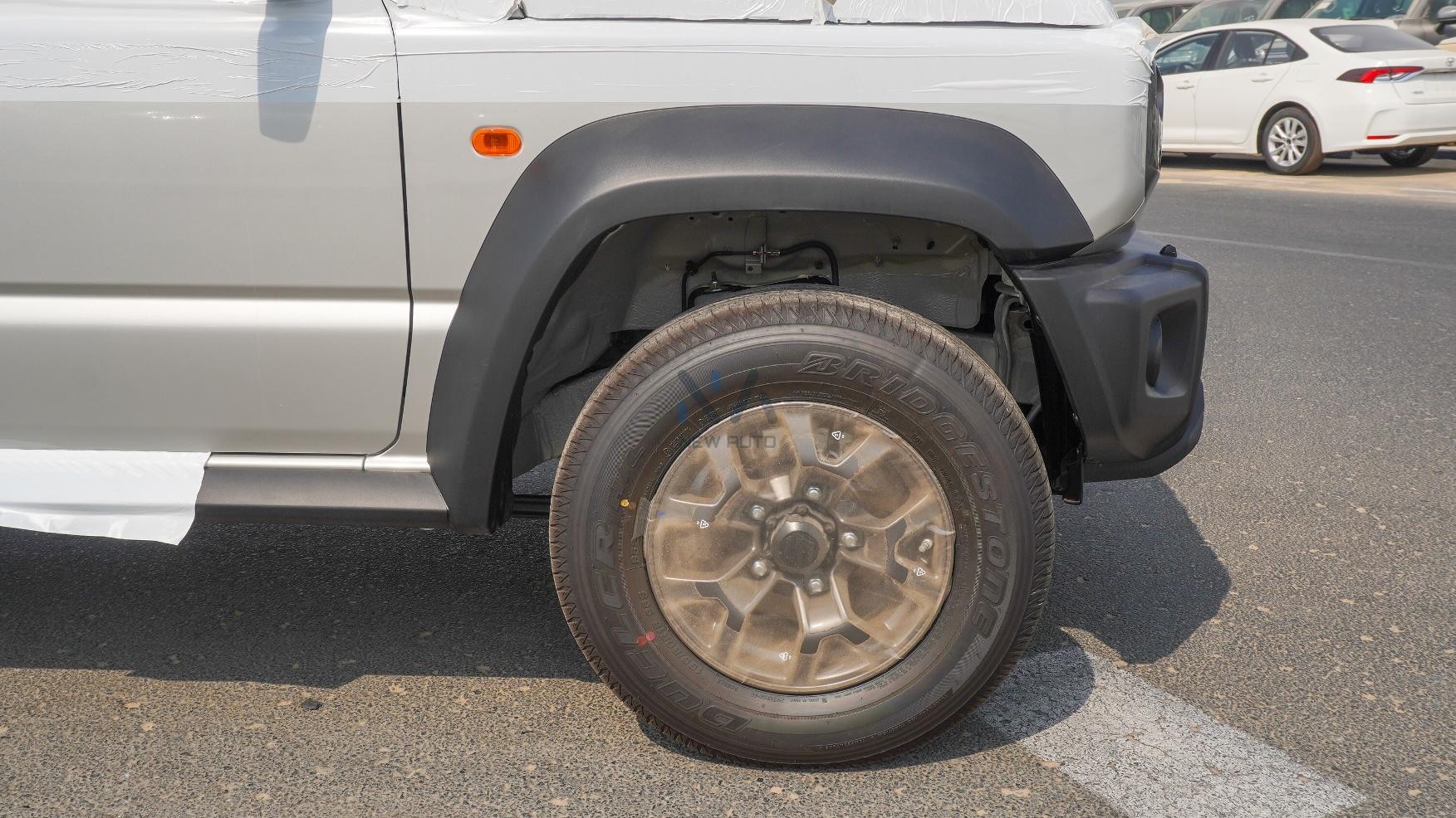 SUZUKI JIMNY 5 DOOR GLX (N-JIMNY-P-1.5-26)Grey-Black 2026