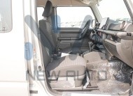 SUZUKI JIMNY 5 DOOR GLX (N-JIMNY-P-1.5-26)Grey-Black 2026