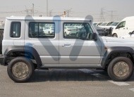 SUZUKI JIMNY 5Dr GL 5MT G26 (N-JIMY-5D-1.5-26) Silver-Black