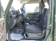 SUZUKI JIMNY 5Dr GL 5MT G26 (N-JIMY-5D-1.5-26) JungleGreen-Black