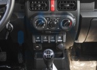 SUZUKI JIMNY 5Dr GL 5MT G26 (N-JIMY-5D-1.5-26) White-Black