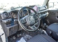 SUZUKI JIMNY 5Dr GL 5MT G26 (N-JIMY-5D-1.5-26) Silver-Black