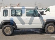 SUZUKI JIMNY 5Dr GL 5MT G26 (N-JIMY-5D-1.5-26) White-Black