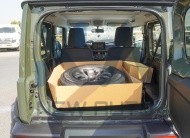 SUZUKI JIMNY 3Dr GL 5MT A26 (N-JIMY-3D-1.5-26) Green-Black 2026