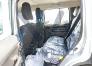 SUZUKI JIMNY 5Dr GL 5MT G26 (N-JIMY-5D-1.5-26) Silver-Black