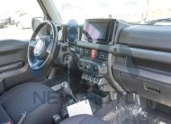 SUZUKI JIMNY 5Dr GL 5MT G26 (N-JIMY-5D-1.5-26) Silver-Black