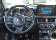 SUZUKI JIMNY 5Dr GL 5MT G26 (N-JIMY-5D-1.5-26) White-Black