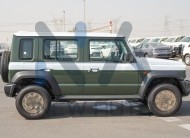 SUZUKI JIMNY 5Dr GL 5MT G26 (N-JIMY-5D-1.5-26) JungleGreen-Black
