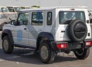 SUZUKI JIMNY 5Dr GL 5MT G26 (N-JIMY-5D-1.5-26) White-Black