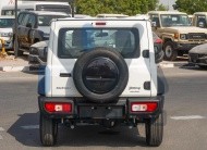 SUZUKI JIMNY 5Dr GL 5MT G26 (N-JIMY-5D-1.5-26) White-Black