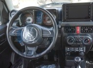 SUZUKI JIMNY 5Dr GL 5MT G26 (N-JIMY-5D-1.5-26) Silver-Black