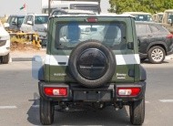 SUZUKI JIMNY 5Dr GL 5MT G26 (N-JIMY-5D-1.5-26) JungleGreen-Black