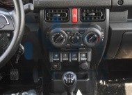 SUZUKI JIMNY 5Dr GL 5MT G26 (N-JIMY-5D-1.5-26) Silver-Black