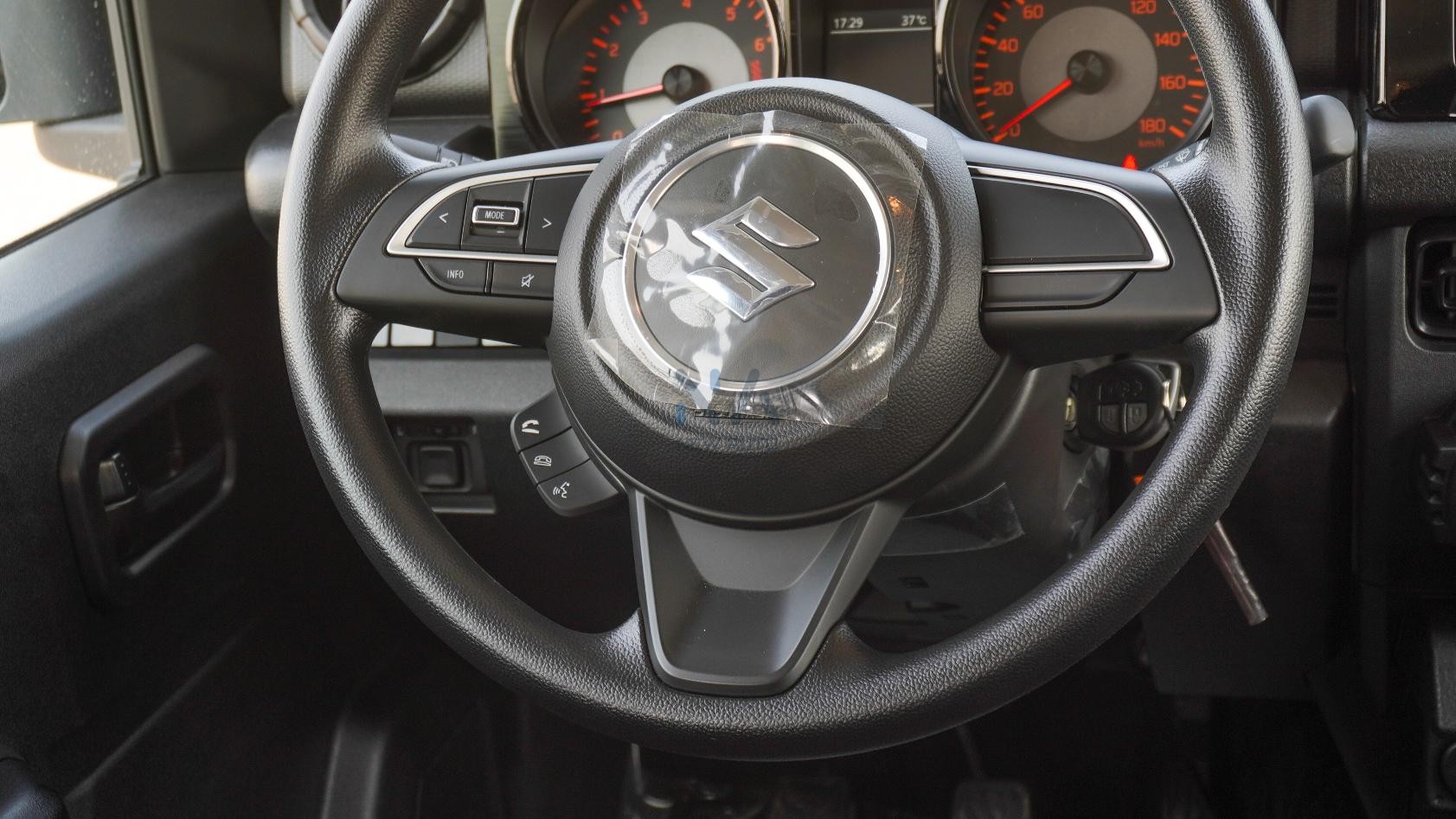 SUZUKI JIMNY 5Dr GL 5MT G26 (N-JIMY-5D-1.5-26) JungleGreen-Black