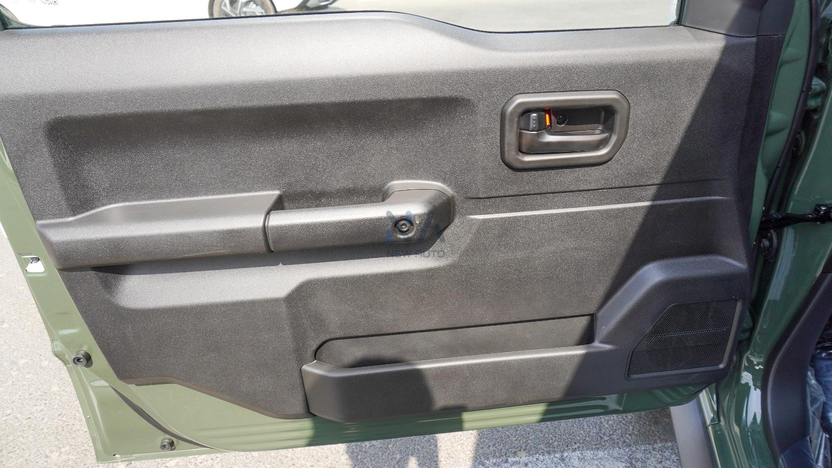 SUZUKI JIMNY 5Dr GL 5MT G26 (N-JIMY-5D-1.5-26) JungleGreen-Black