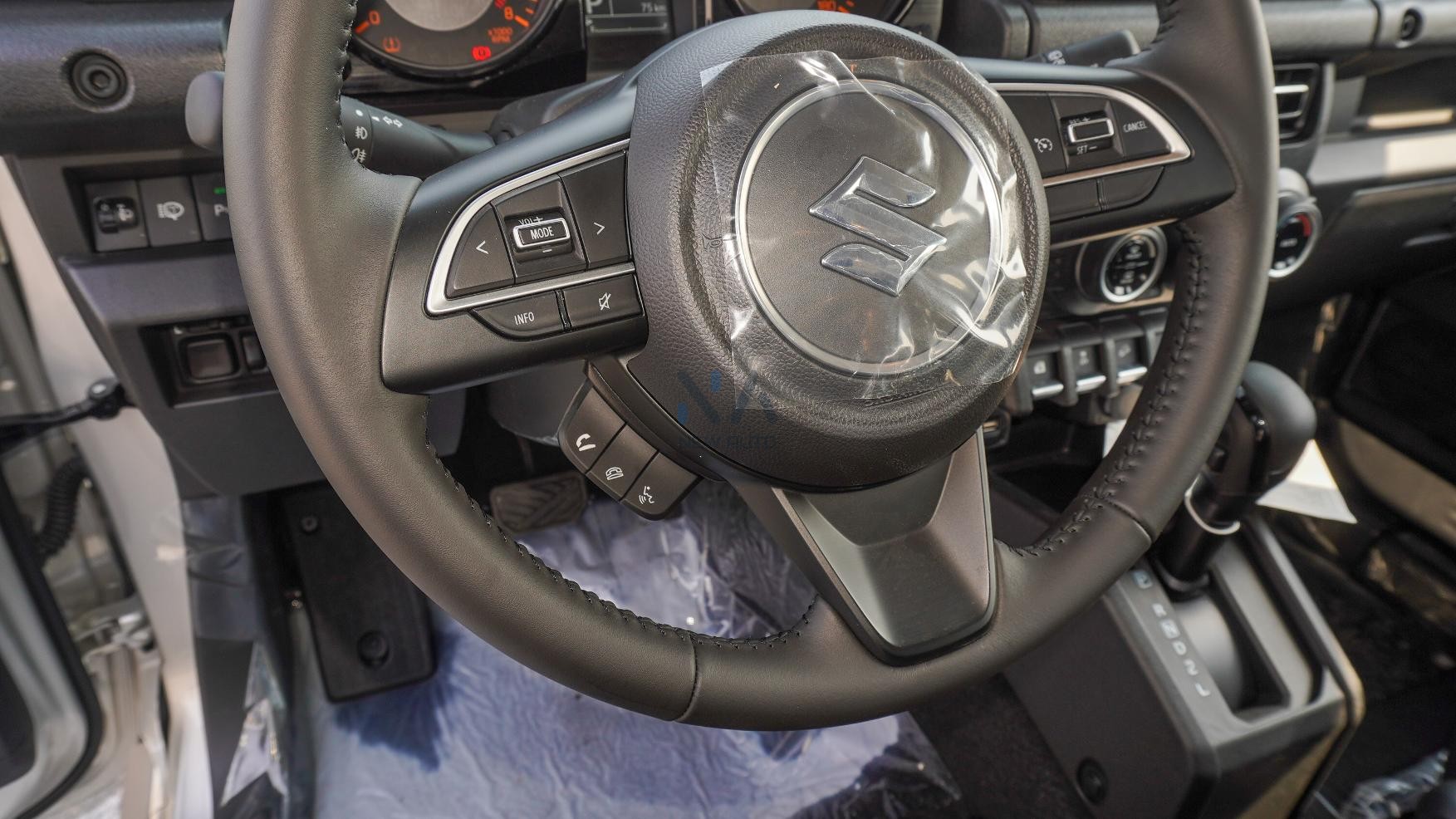 SUZUKI JIMNY 5 DOOR GLX (N-JIMNY-P-1.5-26)Grey-Black 2026