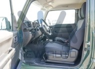SUZUKI JIMNY 3Dr GL 5MT A26 (N-JIMY-3D-1.5-26) Green-Black 2026