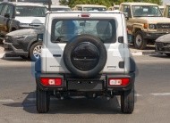 SUZUKI JIMNY 5Dr GL 5MT G26 (N-JIMY-5D-1.5-26) Silver-Black