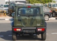 SUZUKI JIMNY 3Dr GL 5MT A26 (N-JIMY-3D-1.5-26) Green-Black 2026