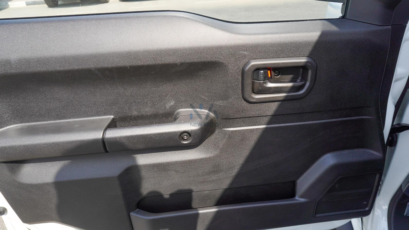 SUZUKI JIMNY 5Dr GL 5MT G26 (N-JIMY-5D-1.5-26) White-Black