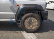 SUZUKI JIMNY 5Dr GL 5MT G26 (N-JIMY-5D-1.5-26) Silver-Black