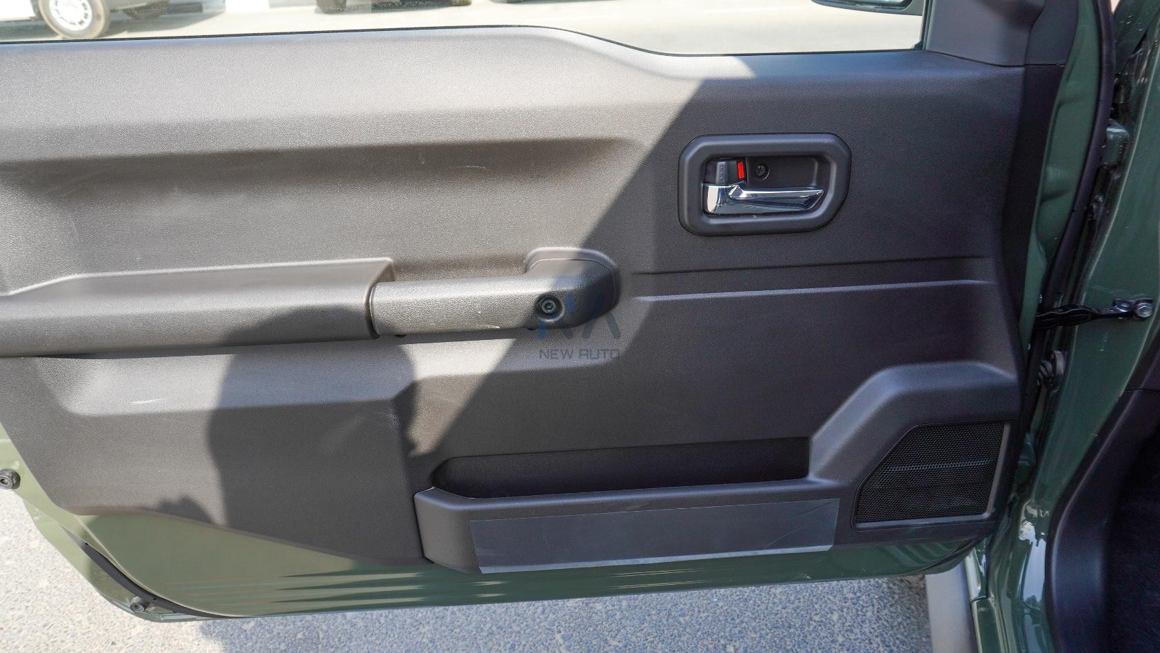 SUZUKI JIMNY 3Dr GL 5MT A26 (N-JIMY-3D-1.5-26) Green-Black 2026